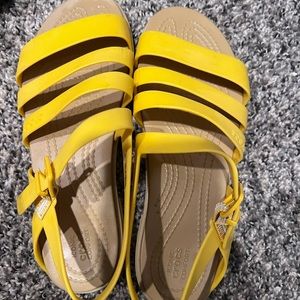 Crocs Tulum sandal size 7
